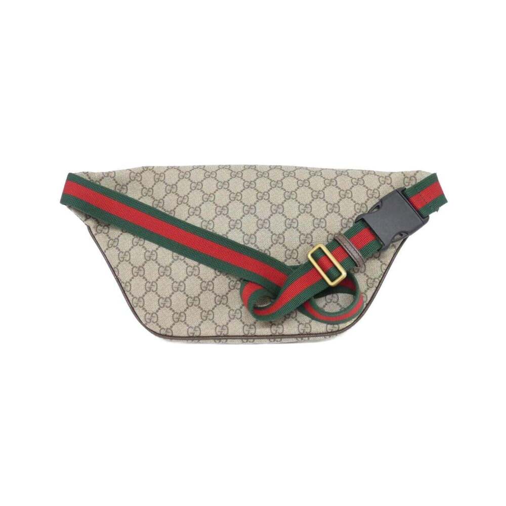 GUCCI Brown Fanny Pack - Picture 2 of 9